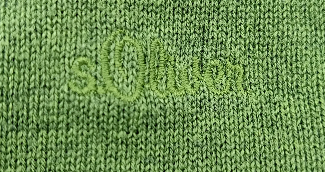 s.Oliver Herrenpullover, olivgrün - Gr. M – Bild 5