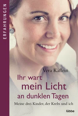 Ihr wart mein Licht an dunklen Tagen - Vera Käflein