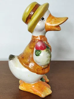 Osterdeko - Ente - Set 1 – Vorschau 9