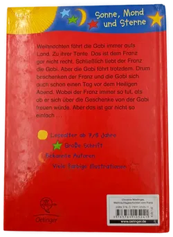 Weihnachtsgeschichten vom Franz - Christine Nöstlinger - Bild 2