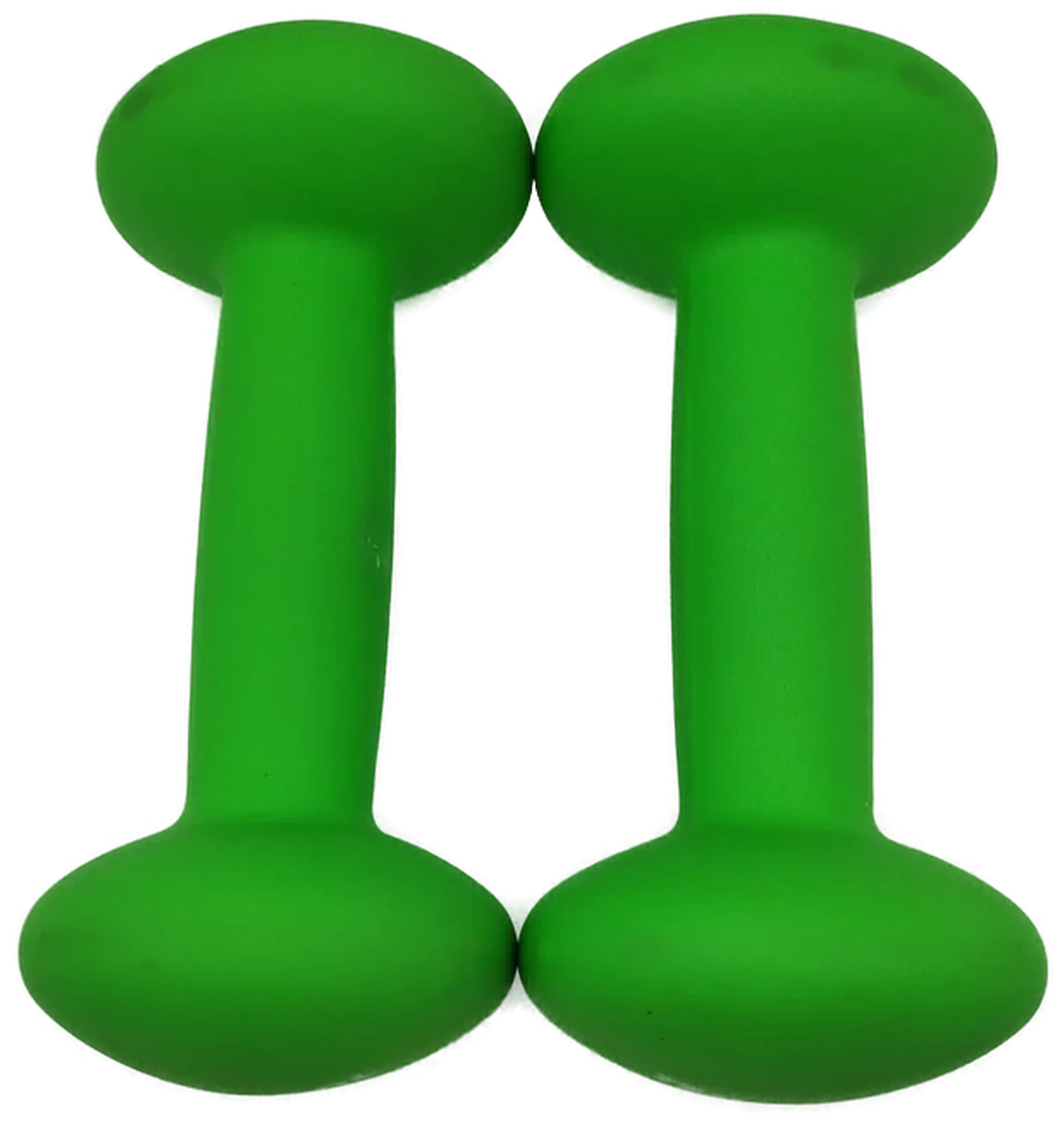 Tunturi Kurzhanteln - Zweier Set / jeweils 4kg - Bild 1