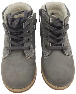 Bobbi Shoes Kinder grau Gr. 23 - Bild 3