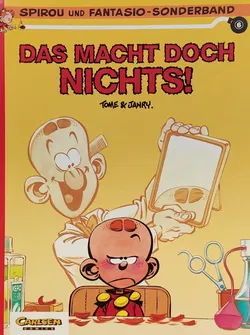 Carlsen Comics Spirou und Fantasio - Sonderband Band 5 & 6 - Bild 2