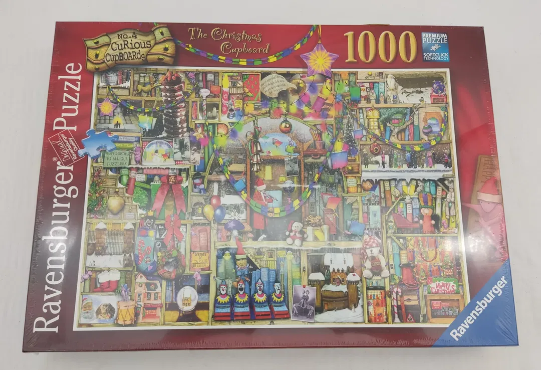 Ravensburger - Puzzle - Bild 1