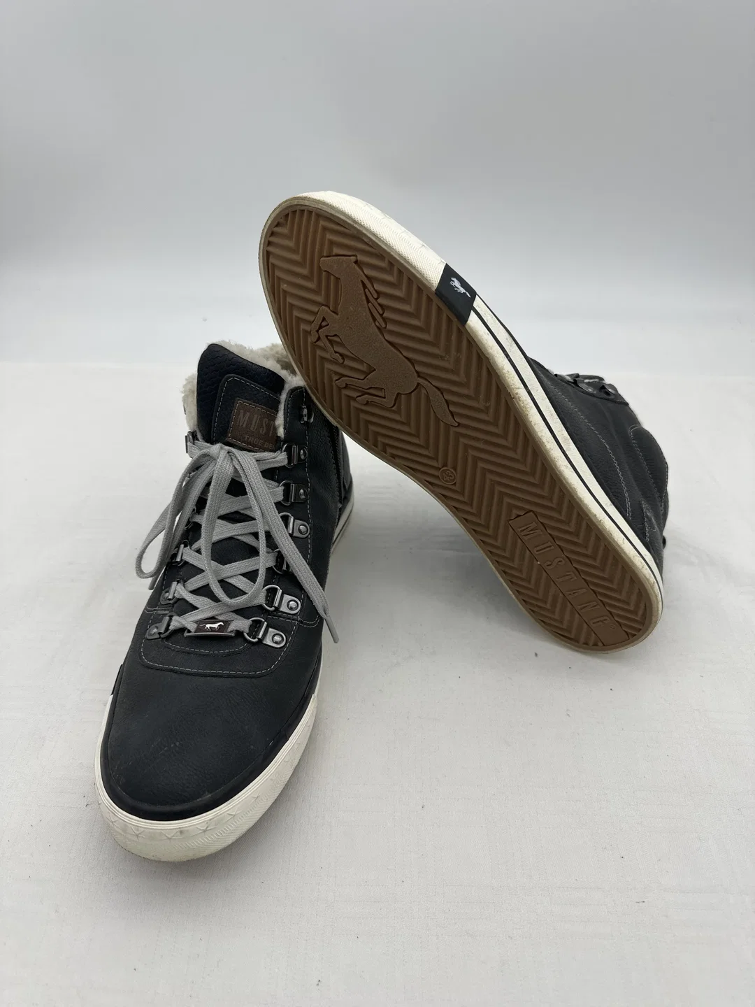 Mustang - Herrenschuhe Gr. 43 – Bild 2