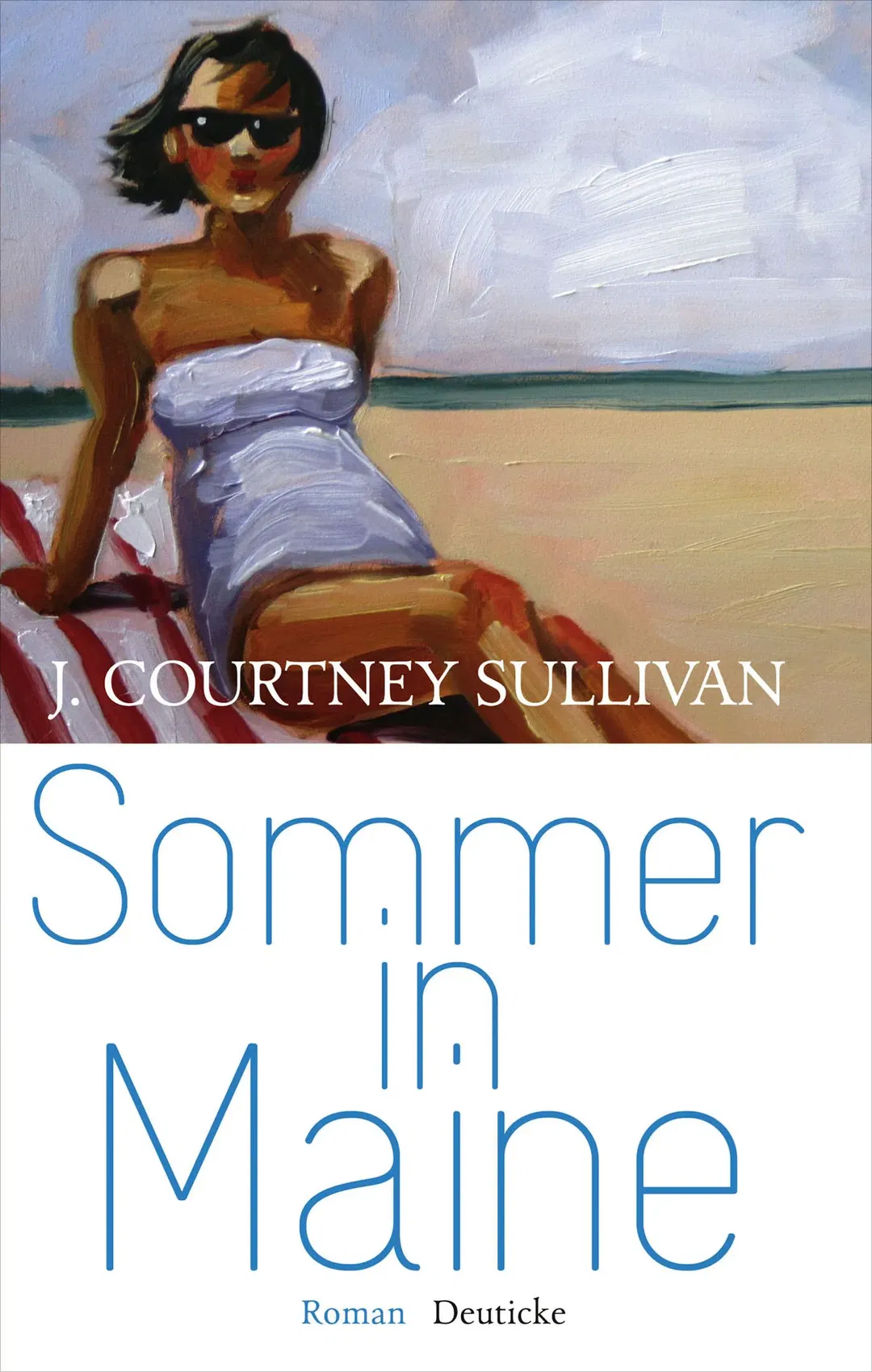 Sommer in Maine - J. Courtney Sullivan - Bild 1