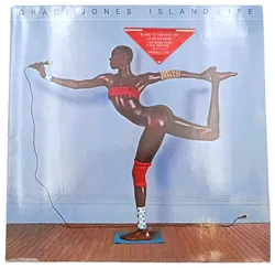 LP Grace Jones 