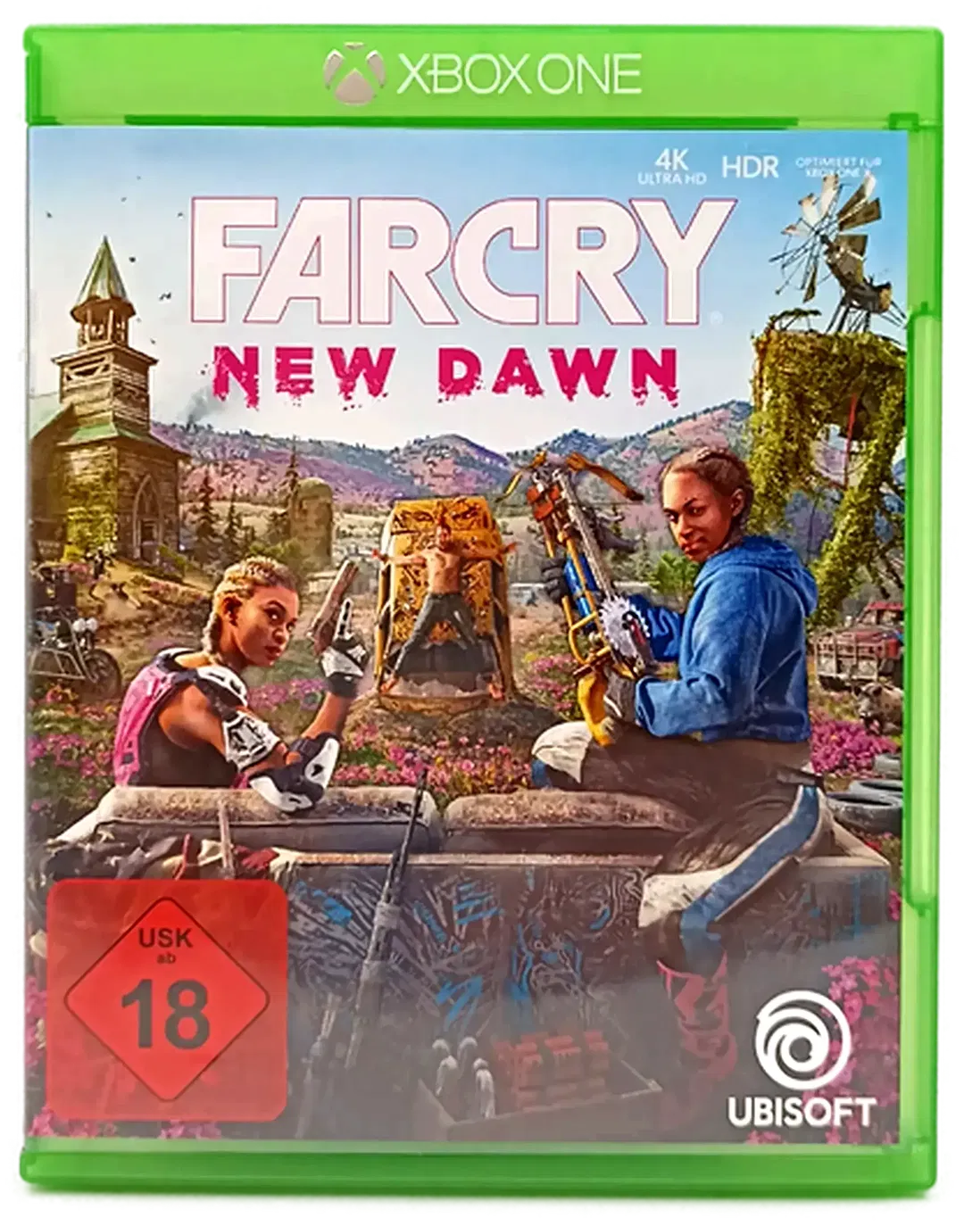 Xbox One Far Cry New Dawn - Bild 1