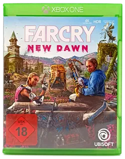 Xbox One Far Cry New Dawn - Bild 1