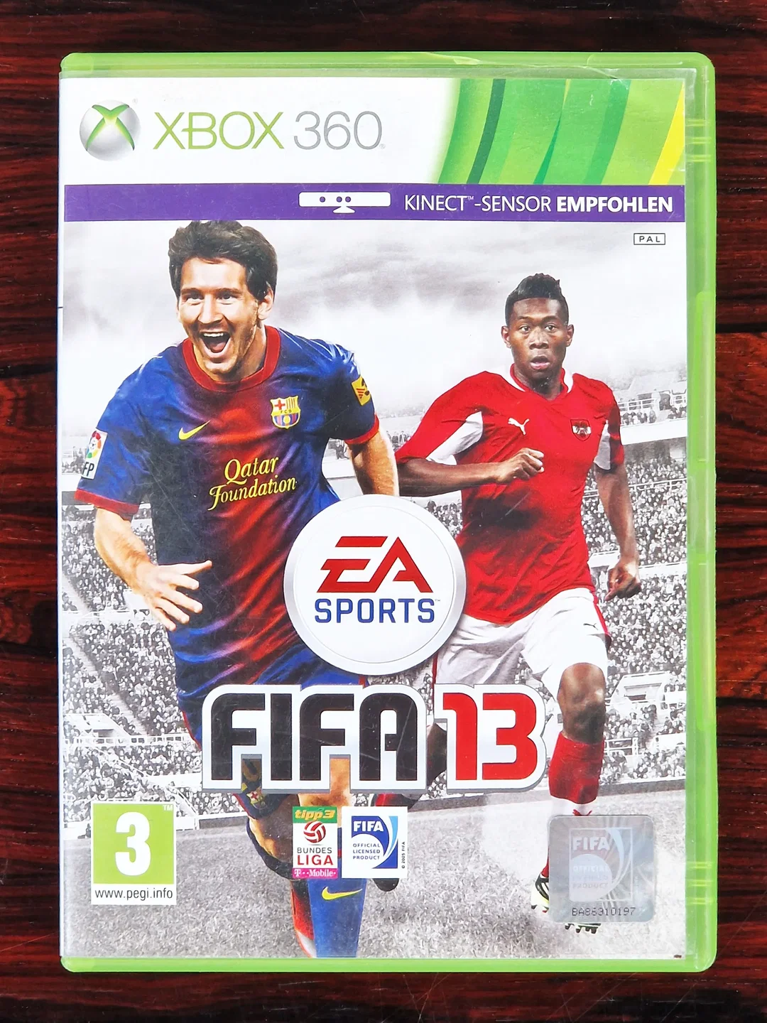 FIFA 13 - Xbox 360 - Spiel - Bild 3