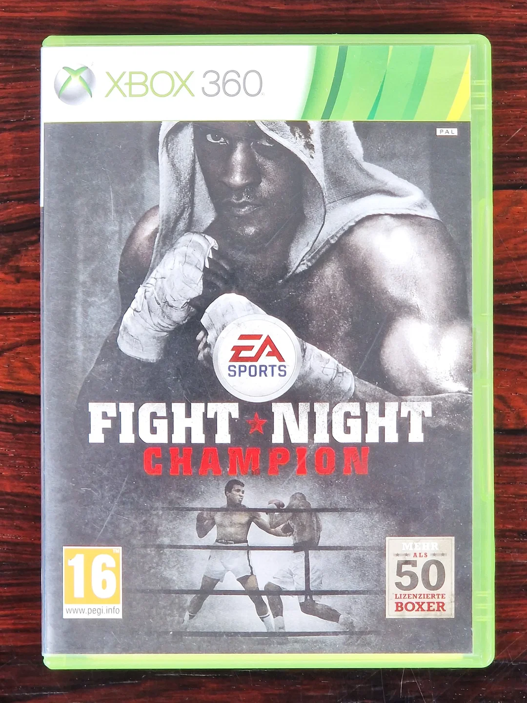Fight Night Champion - Xbox 360 - Spiel - Bild 1