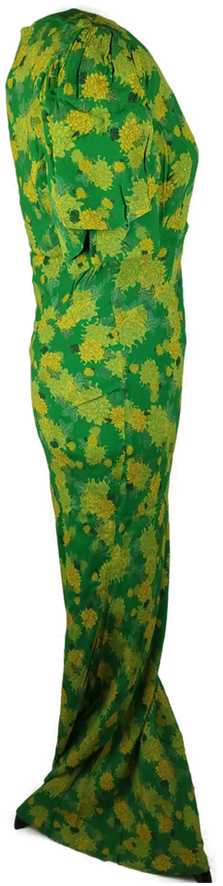 De La Vali Sommerkleid - Size 10 / 100% Viskose – Bild 2