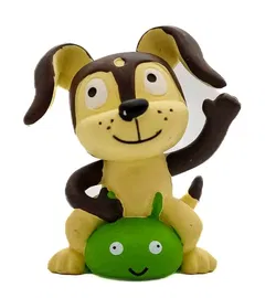  Hörfigur „Tony Hund mit Frosch“ (Tonies) - Bild 1
