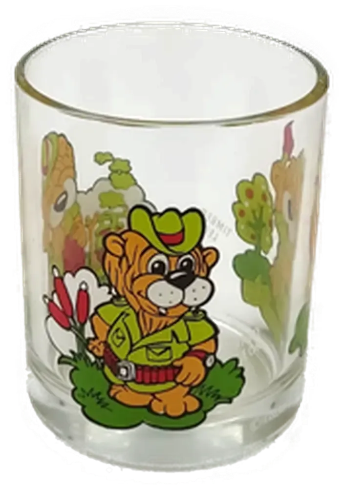 Ferrero Glas 1993 – Bild 3