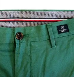 Tommy Hilfinger Herren Jeans grün Gr. W36 / L32 - Bild 3