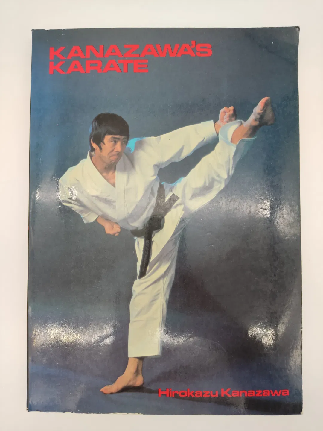 Kanazawa's Karate-  Hirokazu Kanazawa  - Bild 2