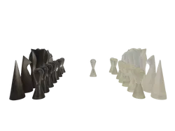 Schachspiel im Specialdesign - Karim Rashid - Bild 5