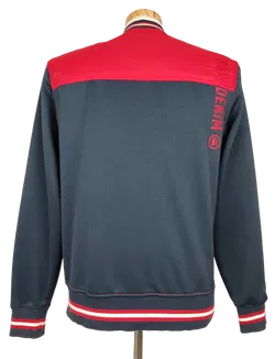 G-Star Raw Herren Bomber Jacke, rot/blau-  Gr. M  - Bild 2