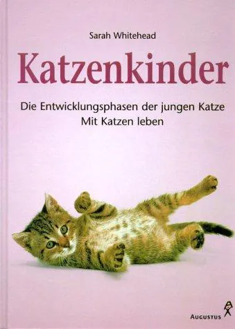 Katzenkinder - Sarah Whitehead - Bild 2
