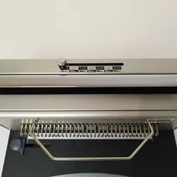 Drahtbindegerät Kompakt 31E von Unibind | Wie Neu - Bild 4