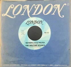 Single Vinyl The Rolling Stones 