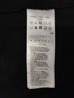 Gerry Weber Damenbluse Gr.44 | Zeitloser Abendchic - Bild 4