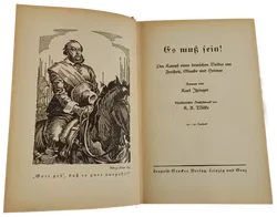 Karl Itzinger Es muss sein- Der Kampf eines deutschen Bauernvolkes um Freiheit  - Bild 7