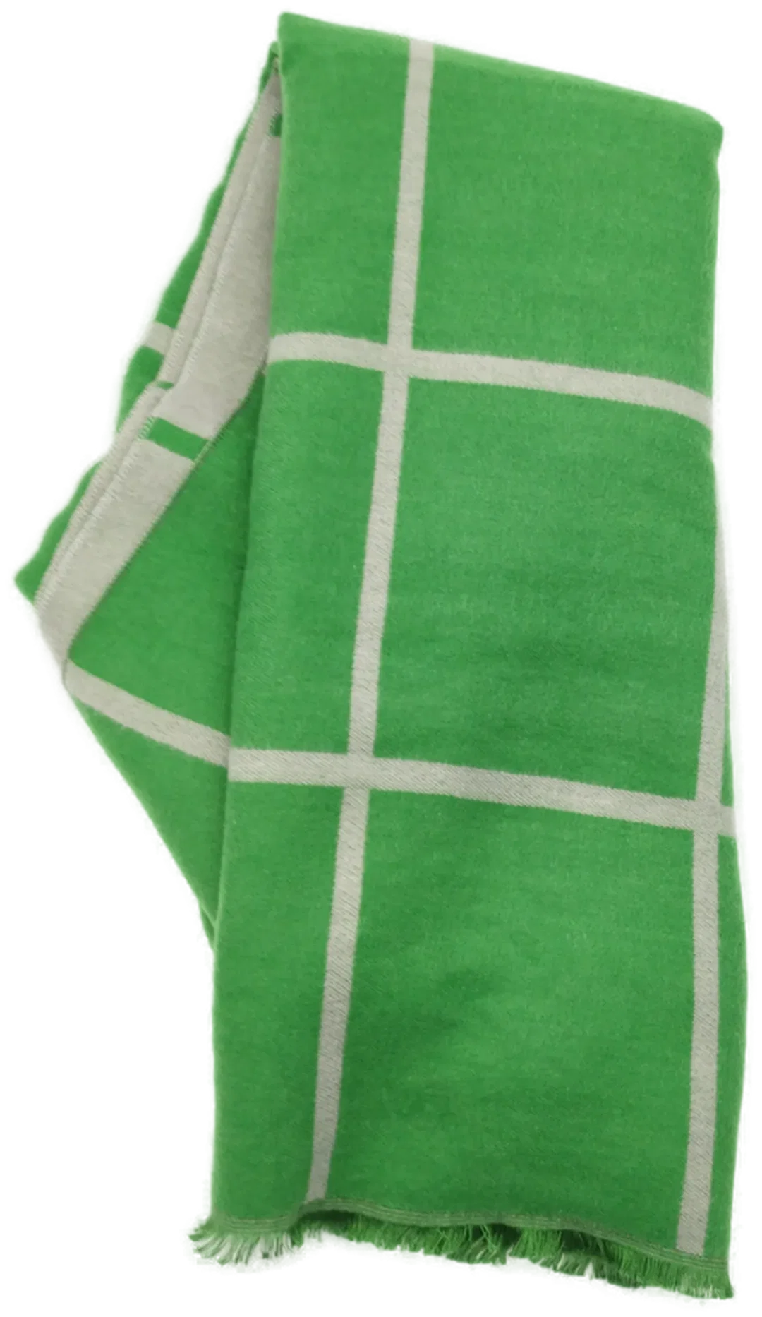 BIANCA Schal kariert - 35% Viskose, 65% Polyester – Bild 2