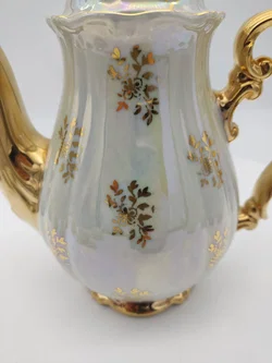 Mokkaset Porzellan EIGL - Bild 5