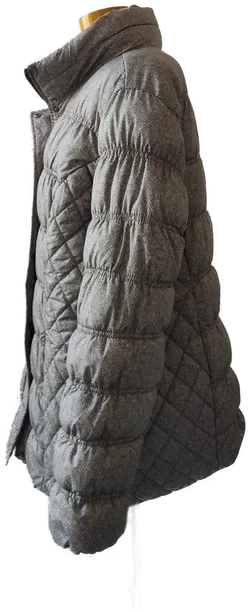 Bonita Damenjacke grau - Gr. ca. M - Bild 2