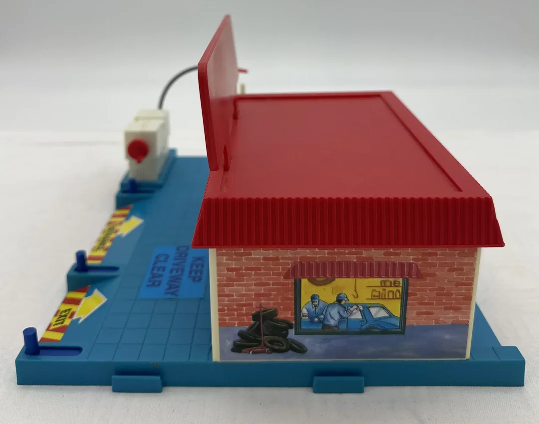 Vintage - Road Tough Car Service Complex - 80er/90er Jahren – Bild 4