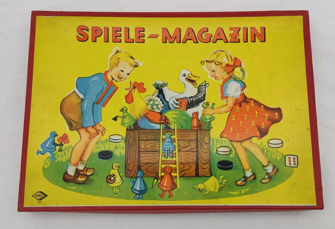 Noris - Vintage Spiele Magazin - Bild 4