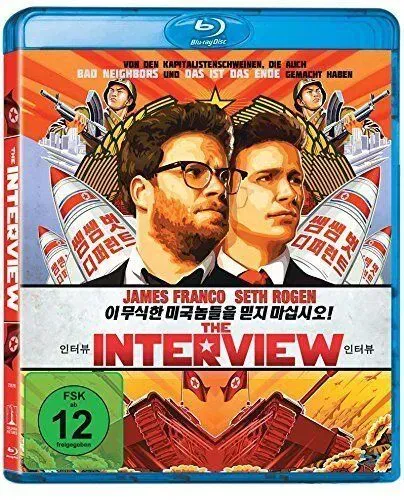 The Interview mit  James Franco und Seth Rogen - Bild 2