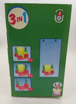 Green Garden - Kinderschaukel - 3 in 1 - Bild 3