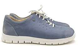 Finn Comfort Damenschuhe blau Gr. Y 42 - Bild 7