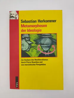 Metamorphosen der Ideologie - Sebastian Herkommer - Bild 1
