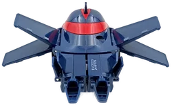 Super Wings – Transforming Agent Chase Spielfigur - Bild 4