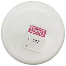 G. Fabbri S.P.A. Opalglasgefäß - Sammlerstück aus Bologna - Bild 4