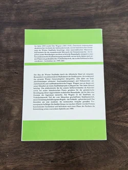 Otto Wagner und die Wiener Stadtbahn I + II - Günter Kolb (Text- und Abbildungsband) - Bild 2
