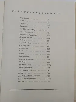 Wiener Verlag: Kubin: ein neuer Totentanz 1947 - Bild 5