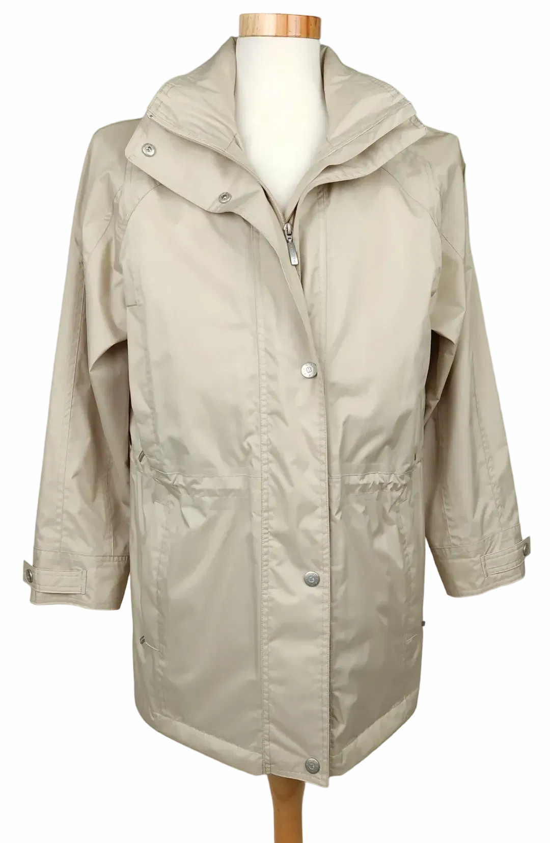 Klepper Herren Jacke,  beige - Gr. L - Bild 4
