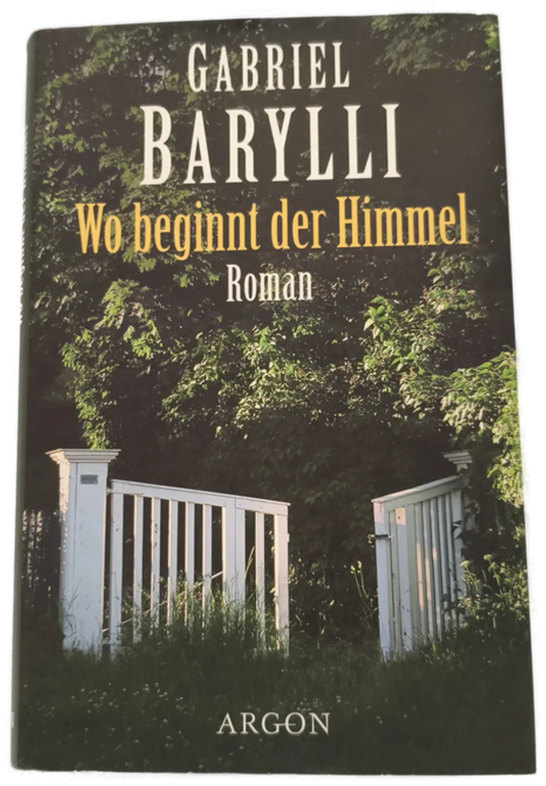 Wo beginnt der Himmel - Gabriel Barylli - Bild 2
