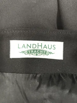 Landhaus Tracht, Damenrock, Gr. 38, Schurwolle 43% - Bild 2
