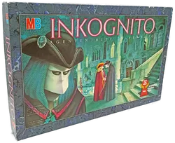 MB-Spiele Inkognito Agententreff in Venedig - Bild 1