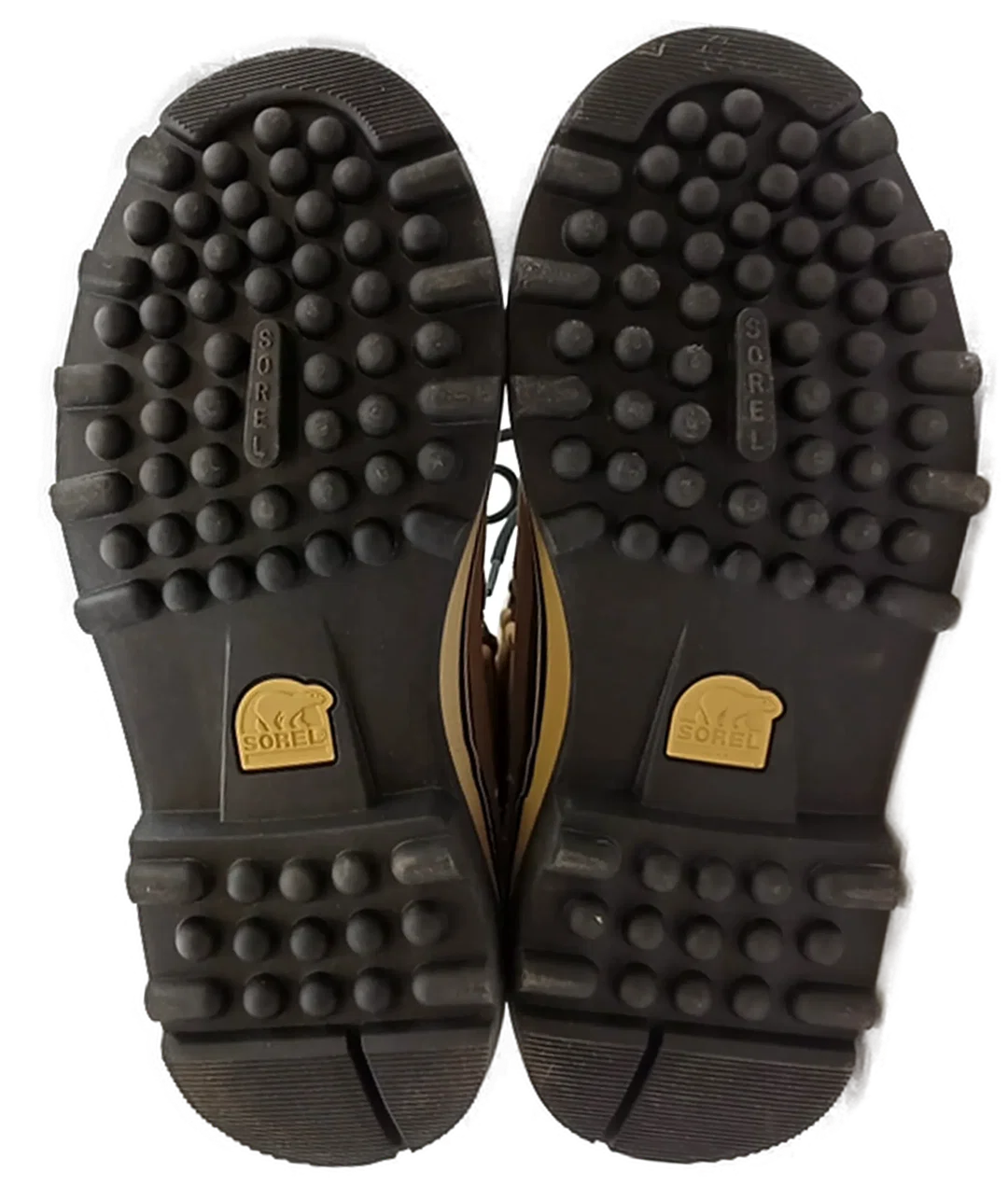 Sorel Damenwinterstiefel beige/schwarz Gr. 39 – Bild 5