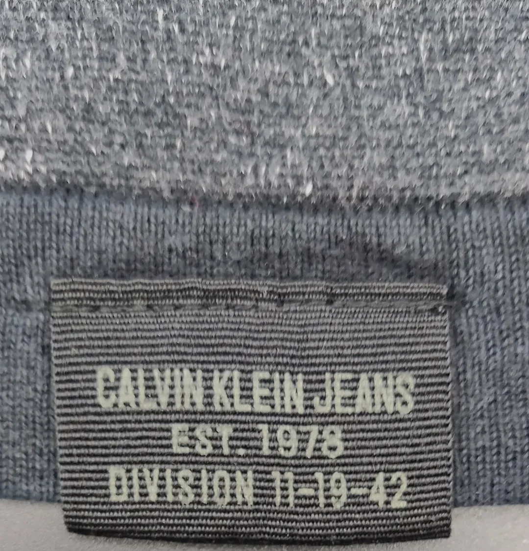 Calvin Klein Herren Pullover Gr. L – Bild 4