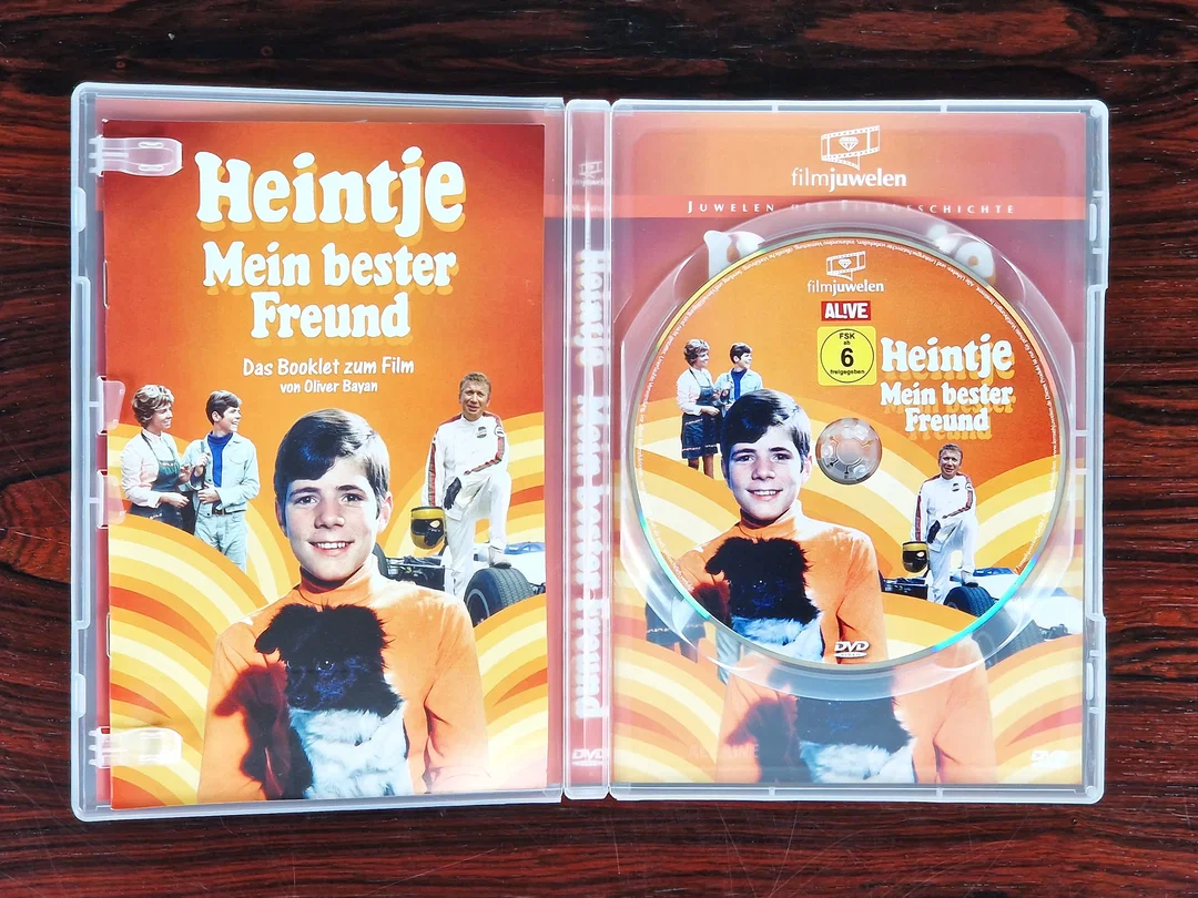 Heintje - Mein bester Freund - Film - DVD - Schuber – Bild 6
