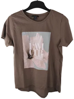 AMISU T-Shirt Damen Gr. S - Bild 1