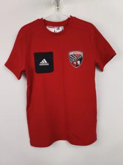 adidas Trainingsshirt, FC Ingolstadt "Schanzer", Kinder, Gr. 140 – Vorschau 1
