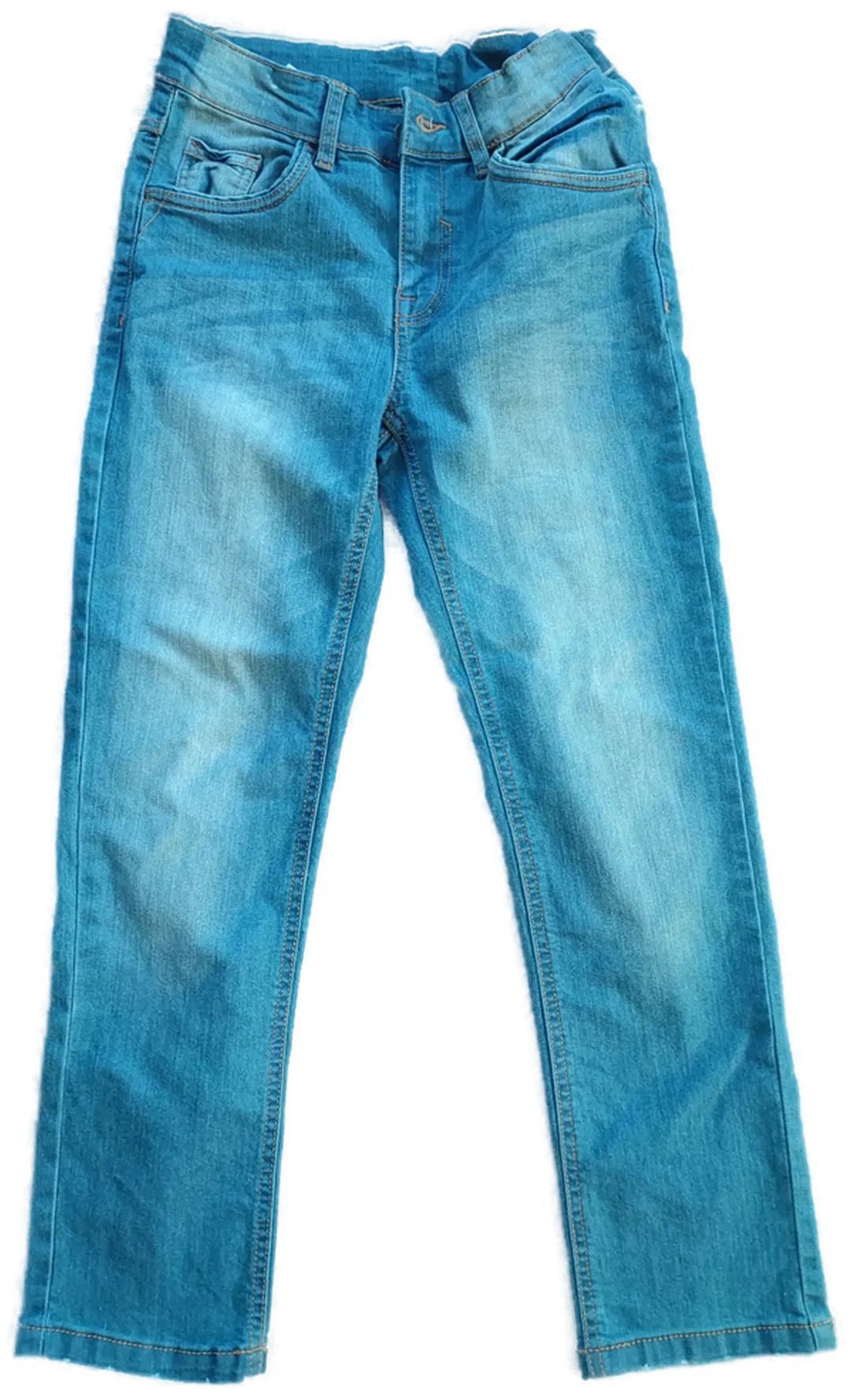 Kinder Jeans Unisex, Gr. 146 - Bild 1